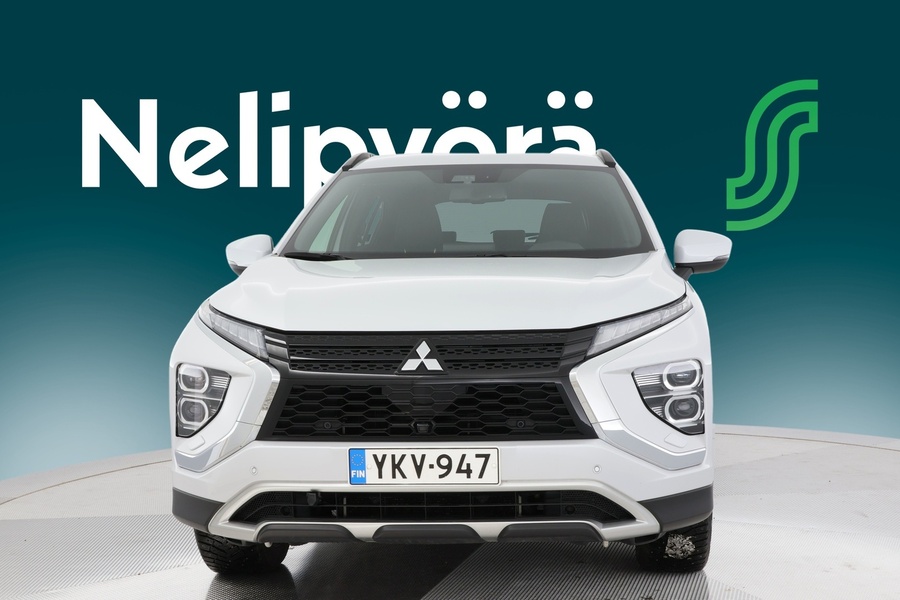 Mitsubishi Eclipse Cross vaihtoauto