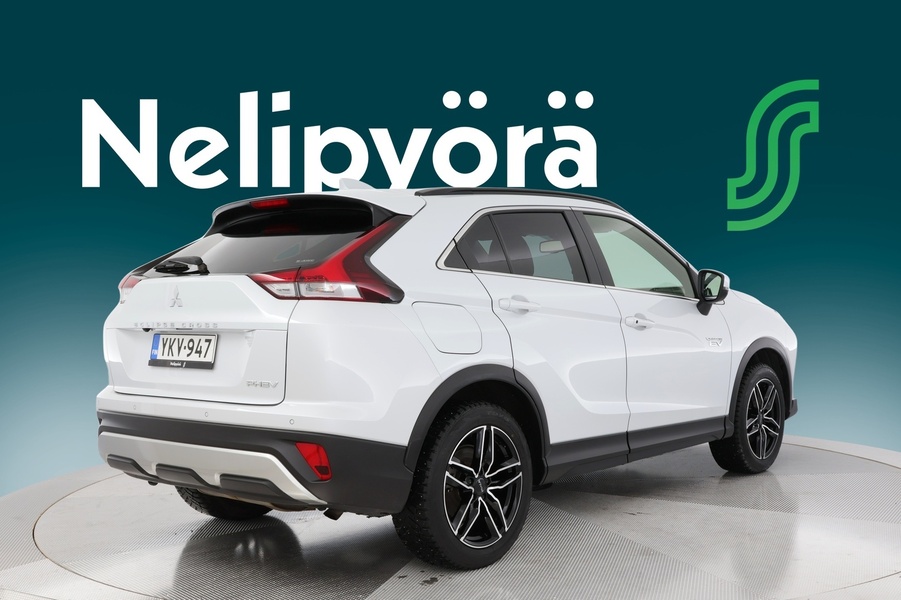 Mitsubishi Eclipse Cross vaihtoauto