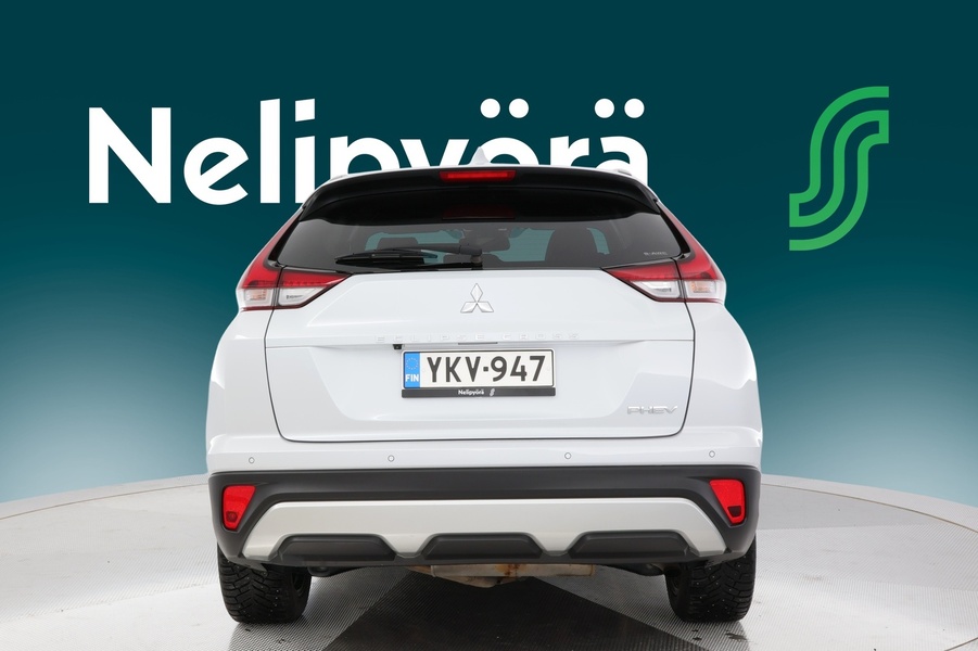 Mitsubishi Eclipse Cross vaihtoauto