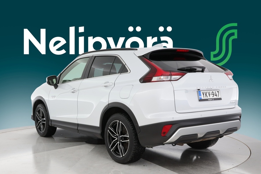 Mitsubishi Eclipse Cross vaihtoauto