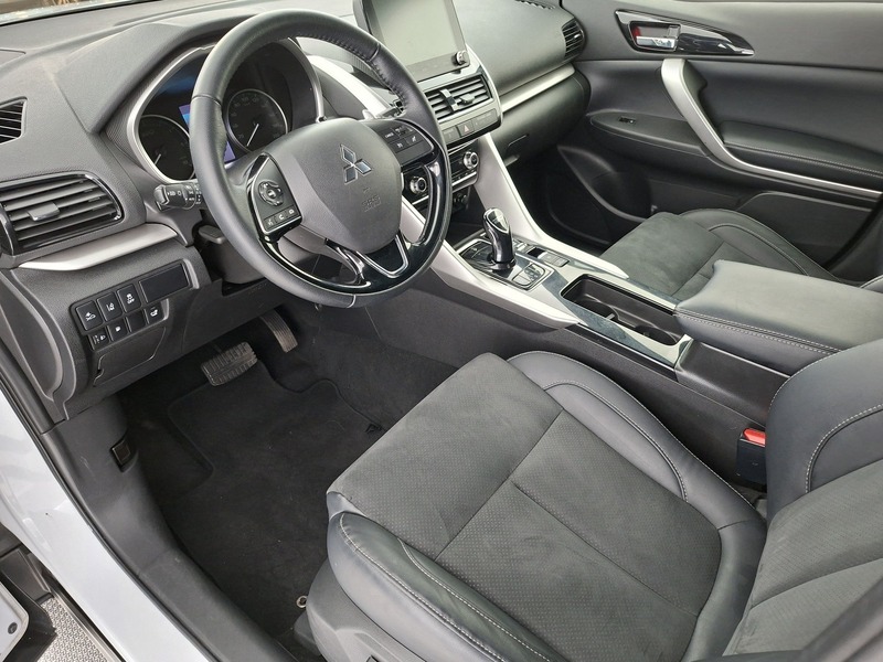 Mitsubishi Eclipse Cross vaihtoauto