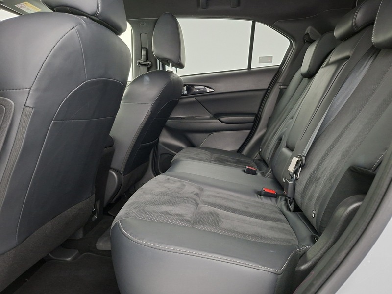 Mitsubishi Eclipse Cross vaihtoauto