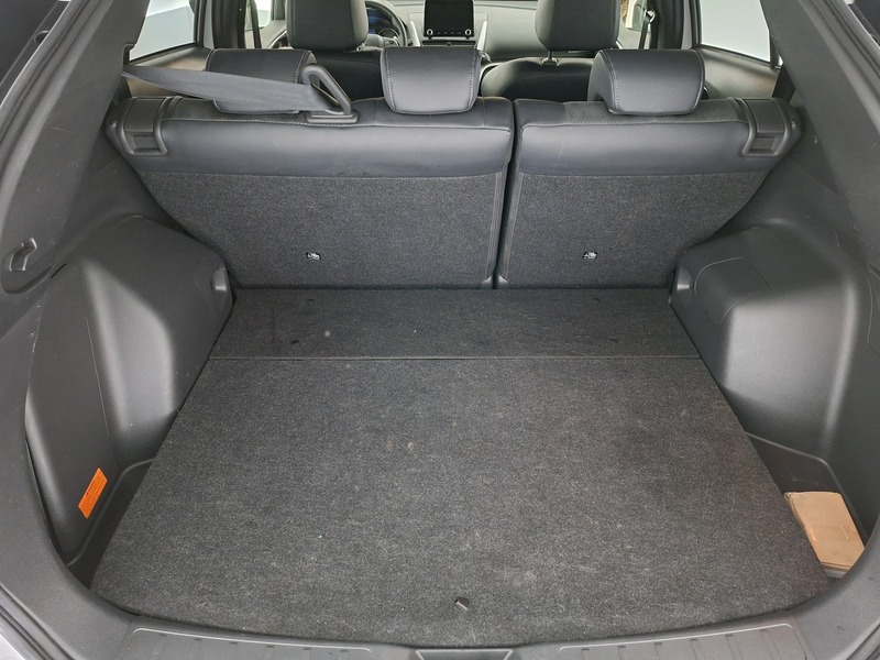 Mitsubishi Eclipse Cross vaihtoauto