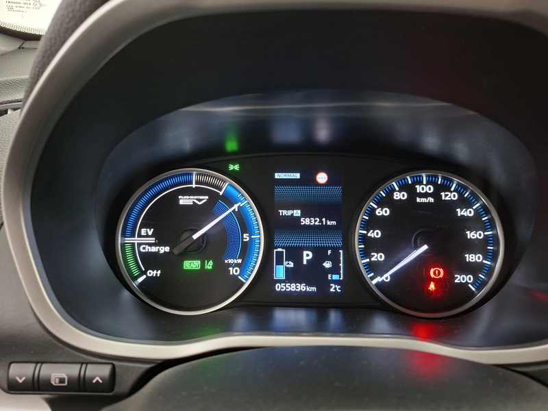 Mitsubishi Eclipse Cross vaihtoauto