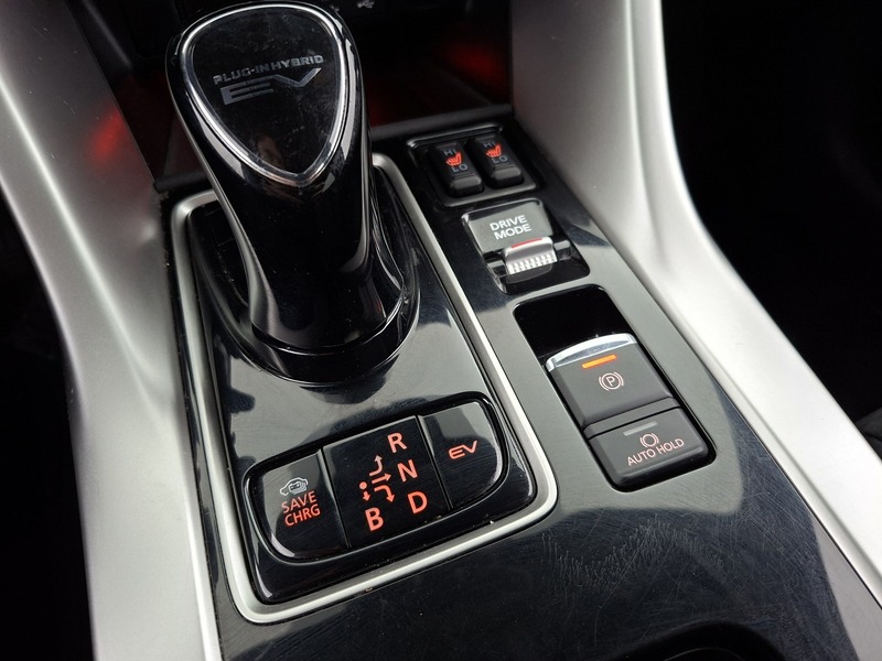 Mitsubishi Eclipse Cross vaihtoauto