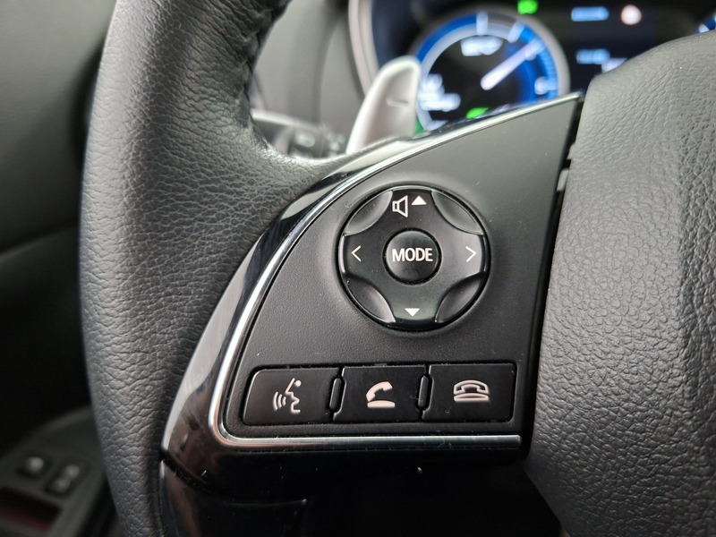 Mitsubishi Eclipse Cross vaihtoauto