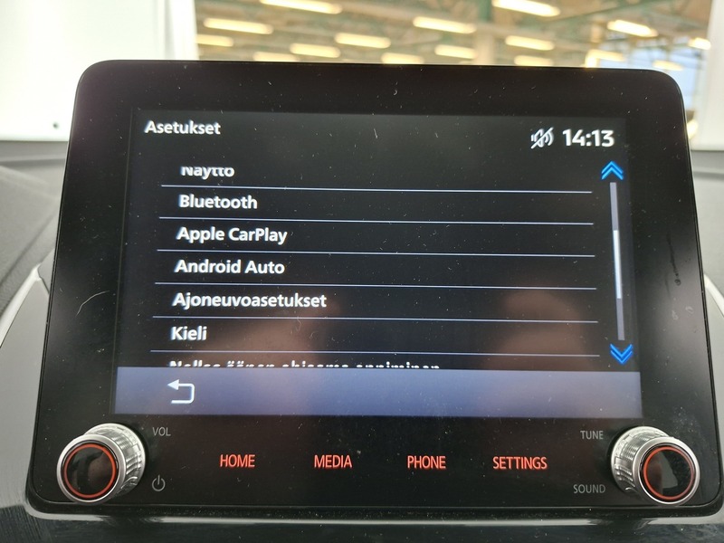 Mitsubishi Eclipse Cross vaihtoauto