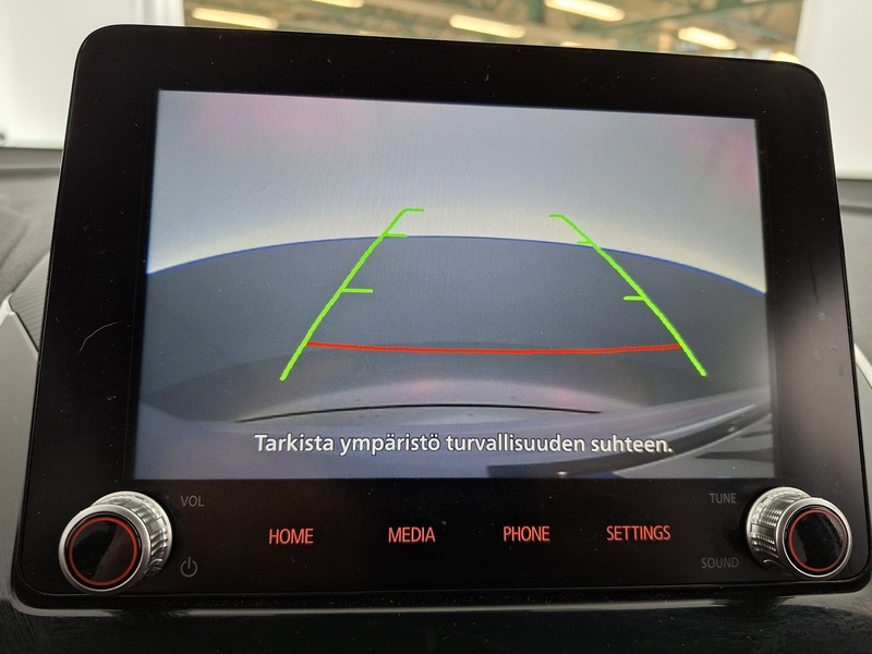 Mitsubishi Eclipse Cross vaihtoauto