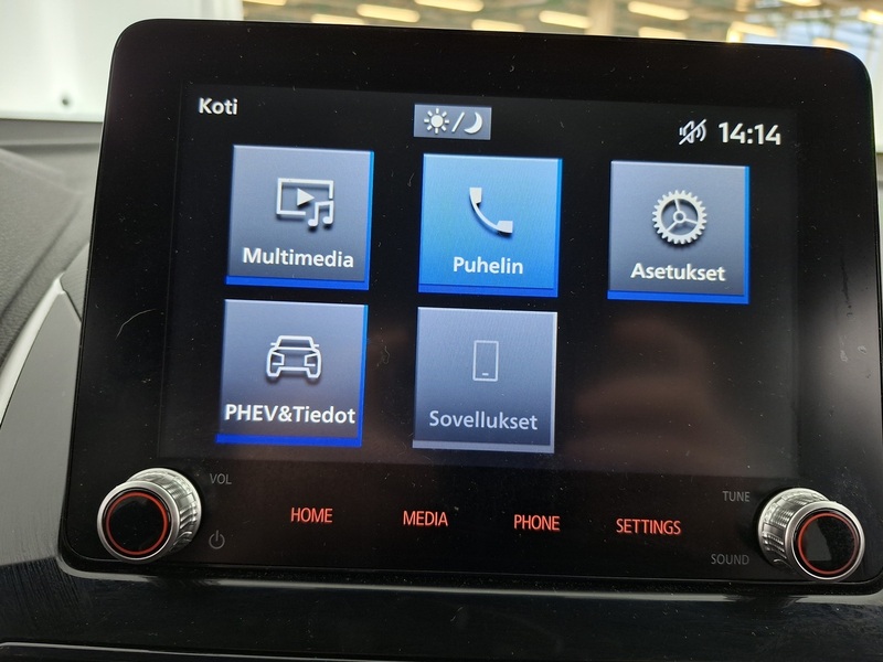 Mitsubishi Eclipse Cross vaihtoauto