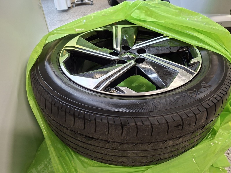 Mitsubishi Eclipse Cross vaihtoauto