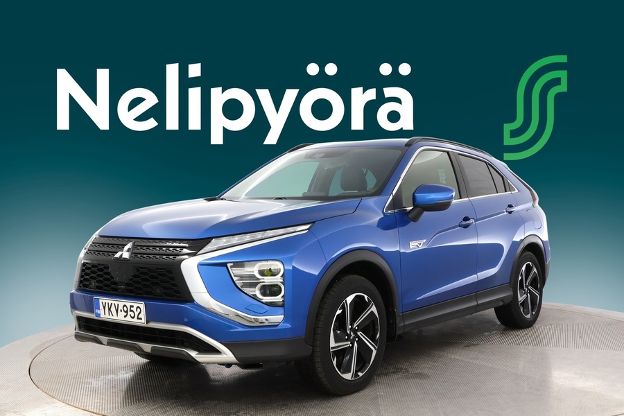 Mitsubishi Eclipse Cross vaihtoauto