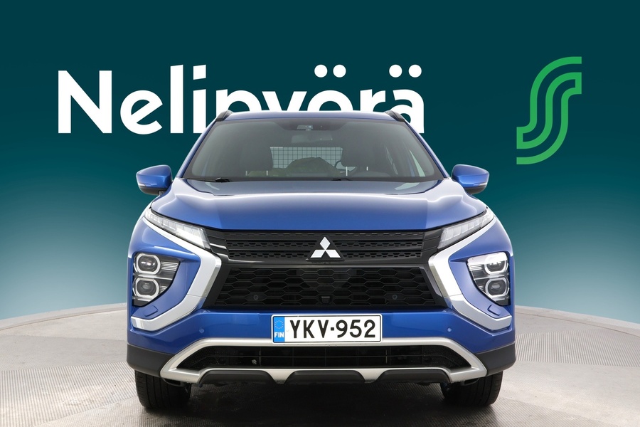 Mitsubishi Eclipse Cross vaihtoauto