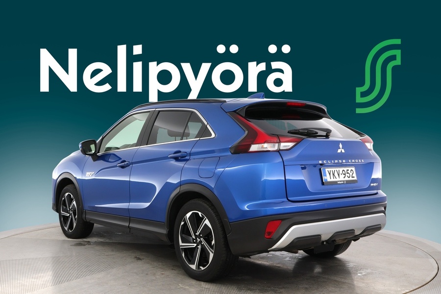 Mitsubishi Eclipse Cross vaihtoauto