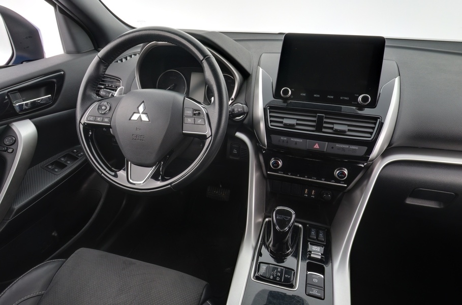 Mitsubishi Eclipse Cross vaihtoauto