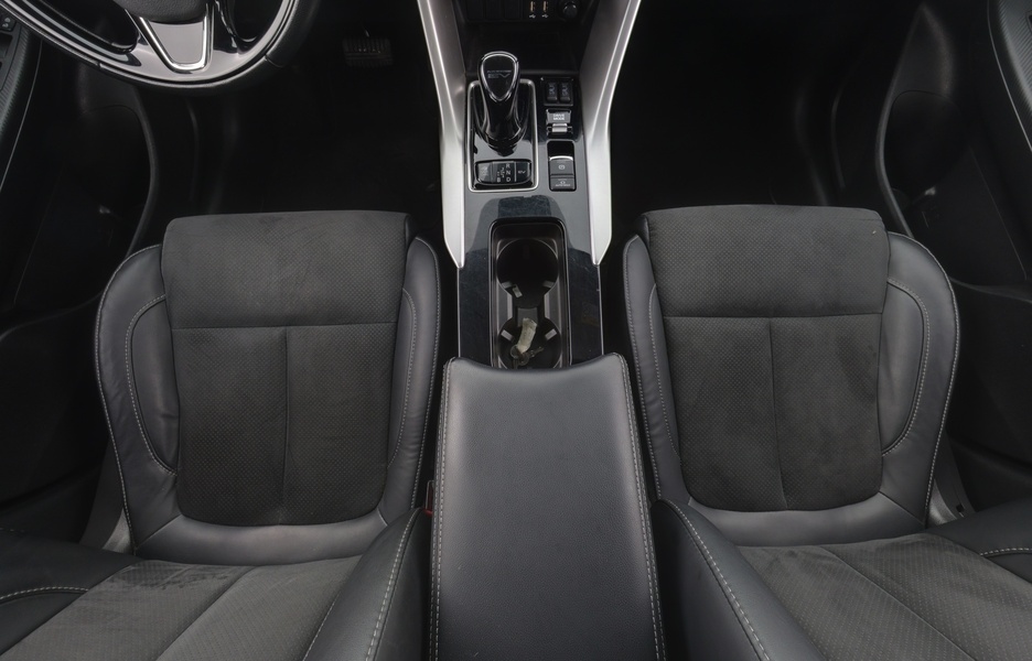 Mitsubishi Eclipse Cross vaihtoauto