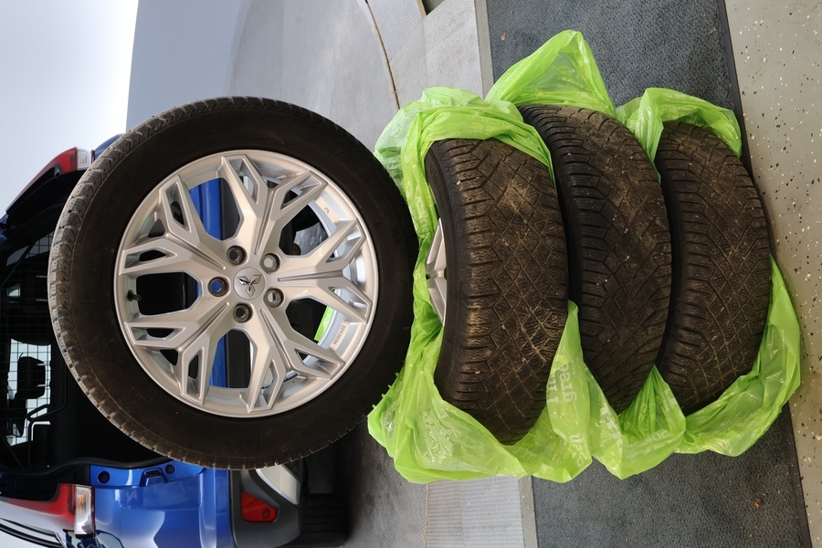 Mitsubishi Eclipse Cross vaihtoauto