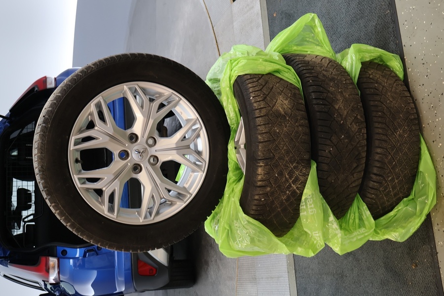 Mitsubishi Eclipse Cross vaihtoauto