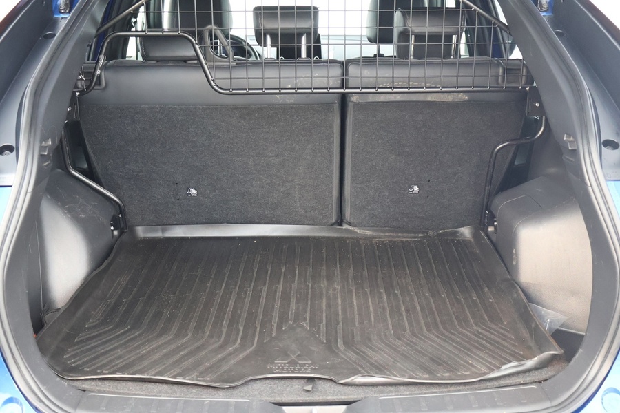 Mitsubishi Eclipse Cross vaihtoauto