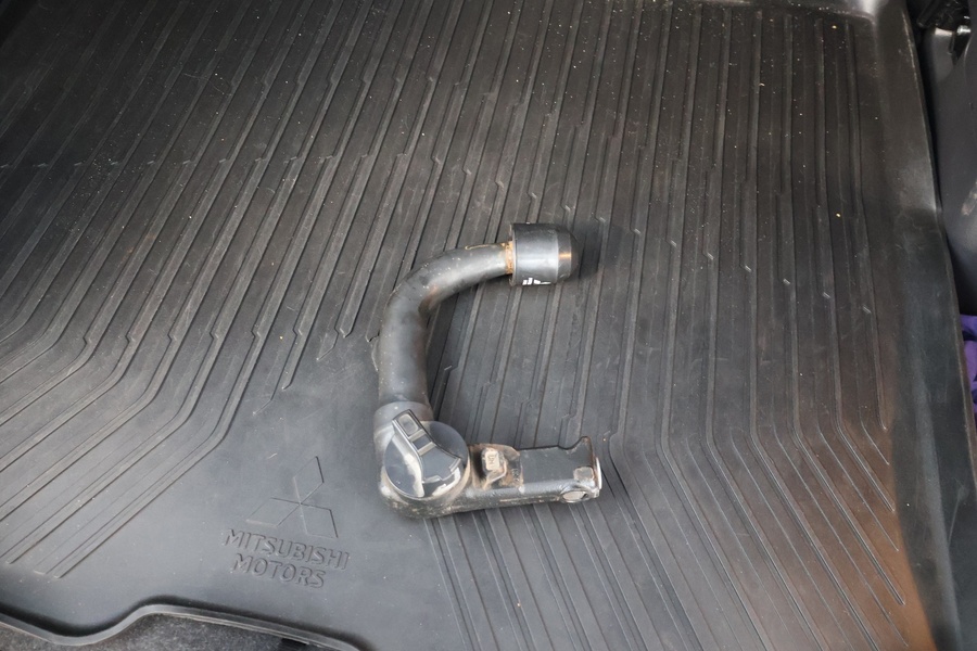 Mitsubishi Eclipse Cross vaihtoauto