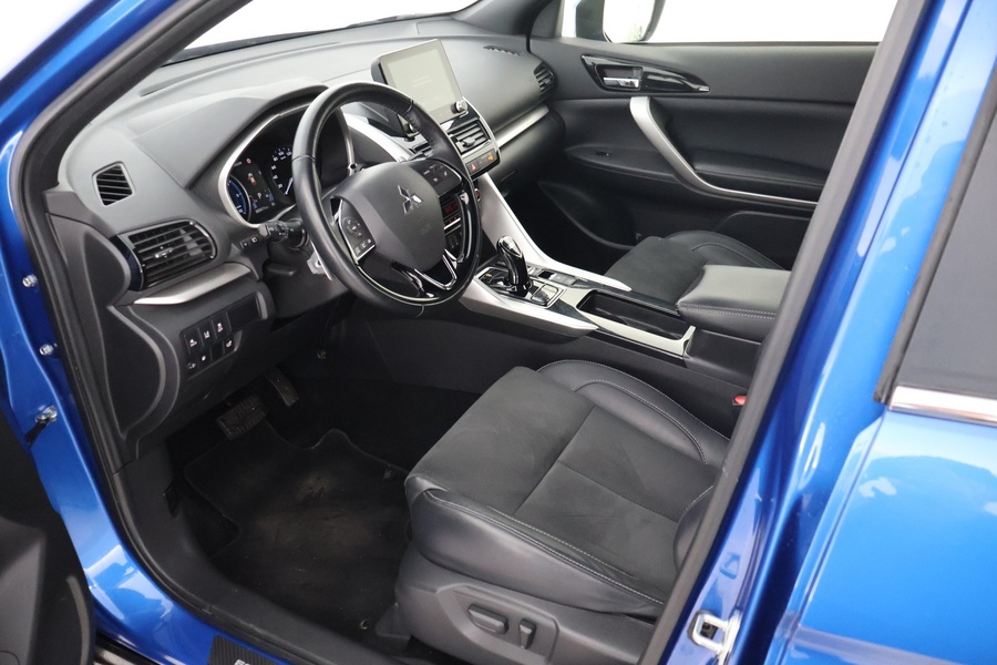 Mitsubishi Eclipse Cross vaihtoauto