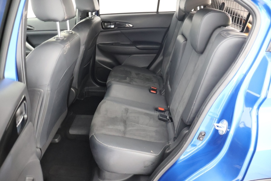 Mitsubishi Eclipse Cross vaihtoauto