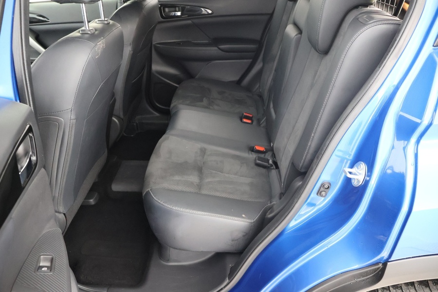 Mitsubishi Eclipse Cross vaihtoauto