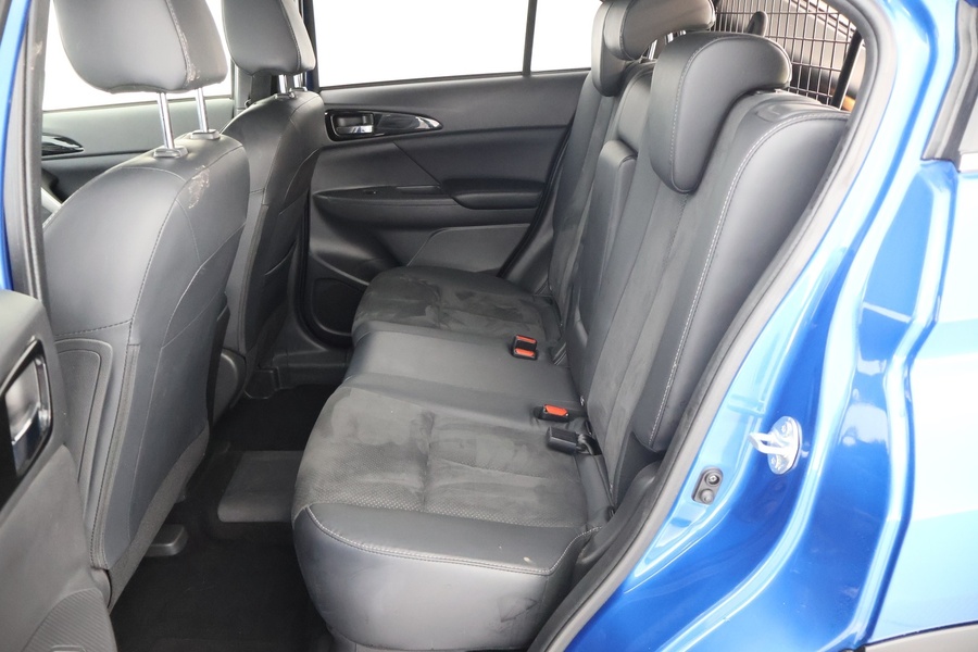 Mitsubishi Eclipse Cross vaihtoauto