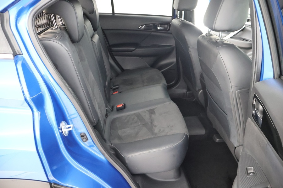 Mitsubishi Eclipse Cross vaihtoauto