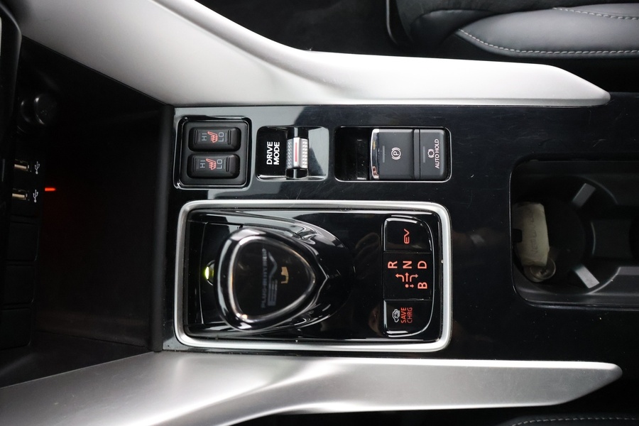 Mitsubishi Eclipse Cross vaihtoauto