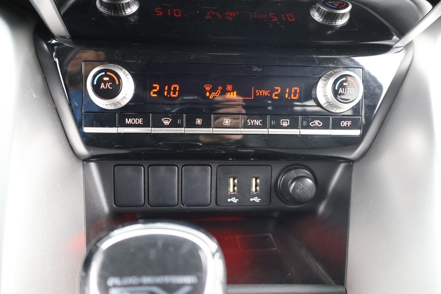 Mitsubishi Eclipse Cross vaihtoauto