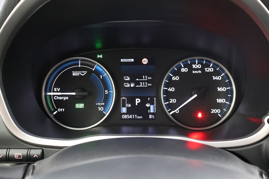 Mitsubishi Eclipse Cross vaihtoauto