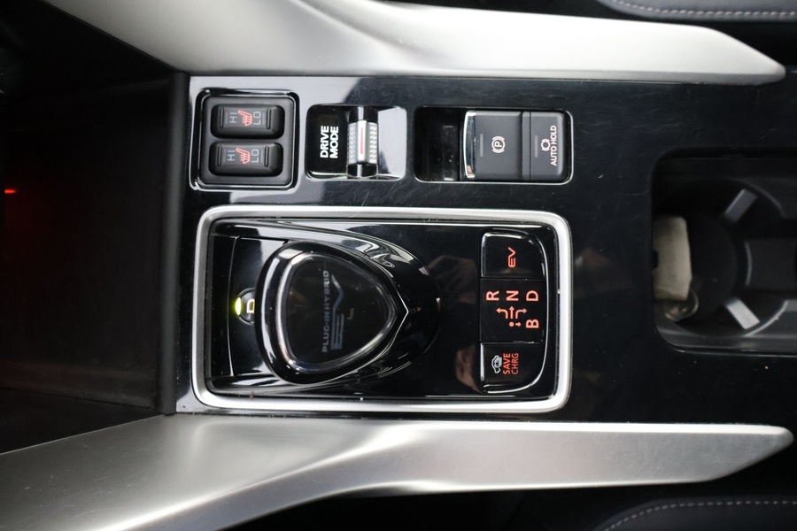 Mitsubishi Eclipse Cross vaihtoauto