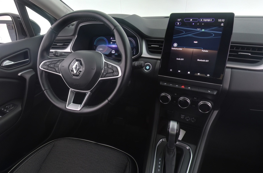 Renault Captur vaihtoauto