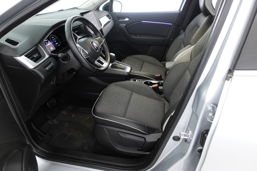 Renault Captur vaihtoauto