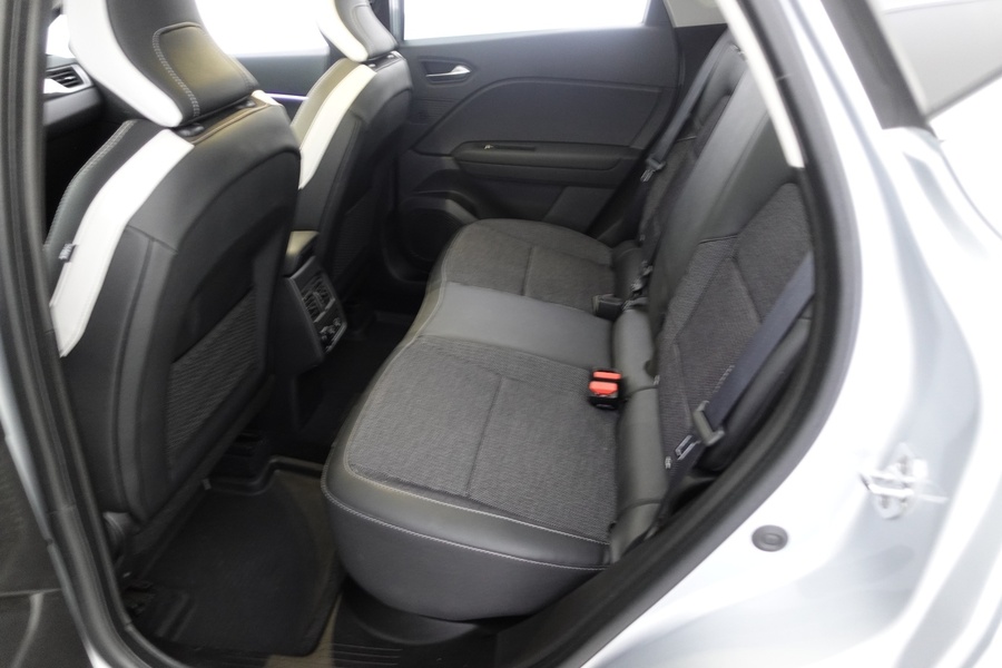 Renault Captur vaihtoauto