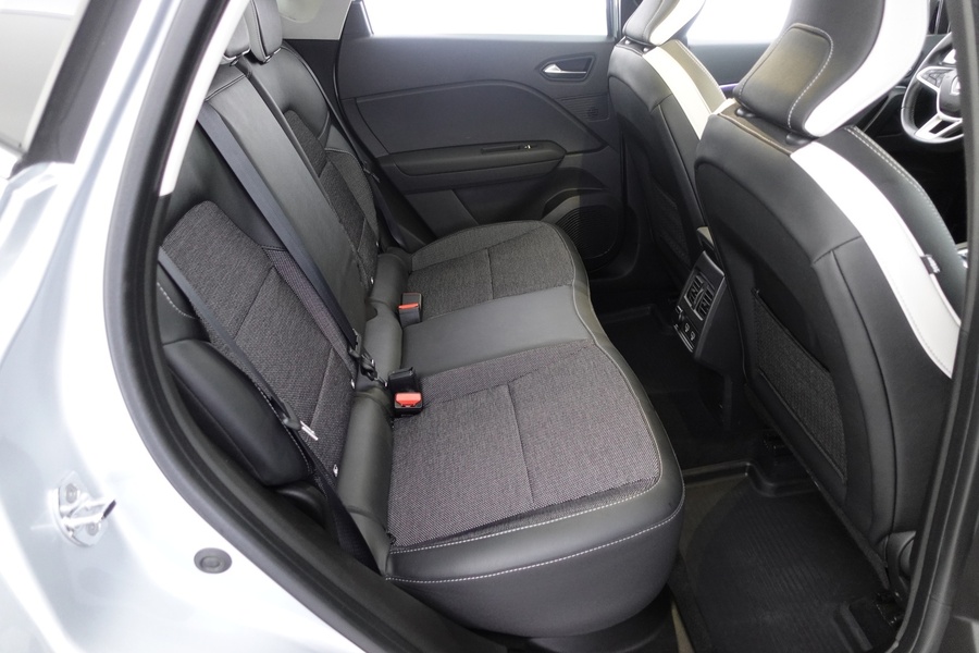 Renault Captur vaihtoauto