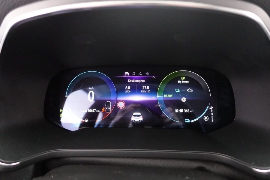 Renault Captur vaihtoauto