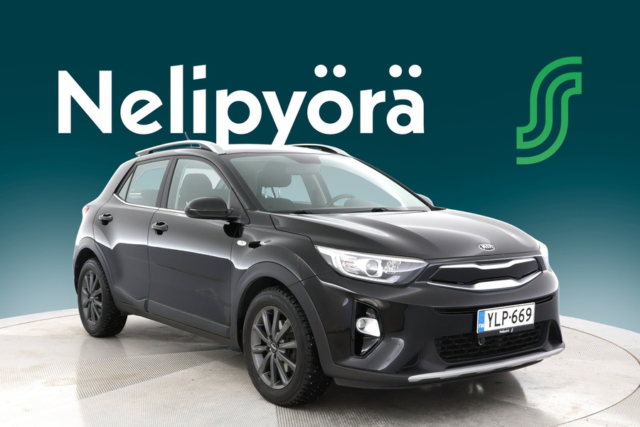 Kia Stonic vaihtoauto