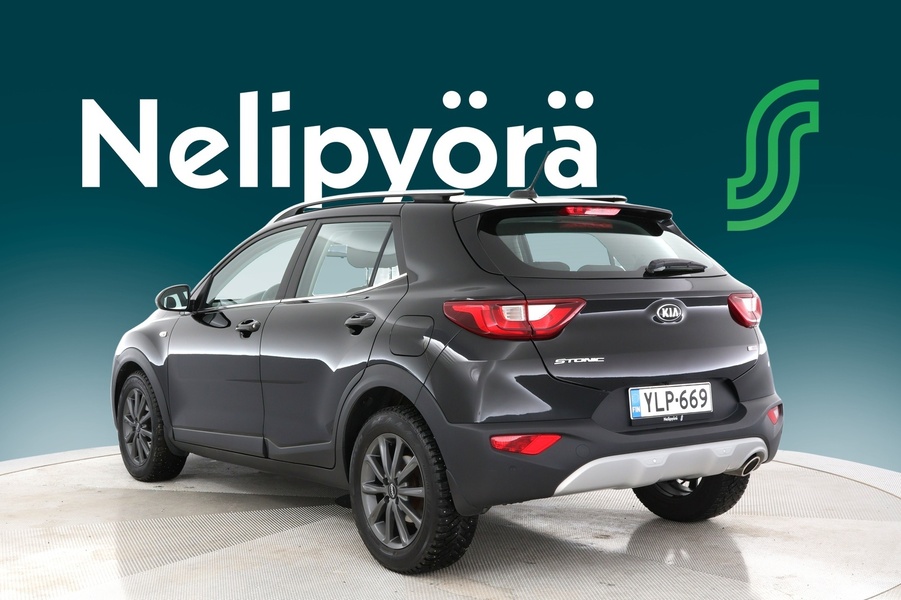 Kia Stonic vaihtoauto