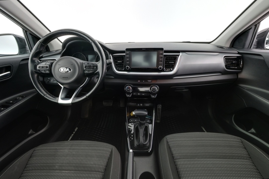 Kia Stonic vaihtoauto