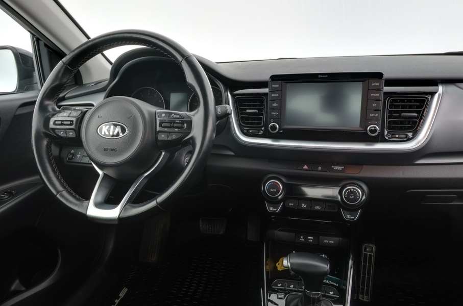 Kia Stonic vaihtoauto