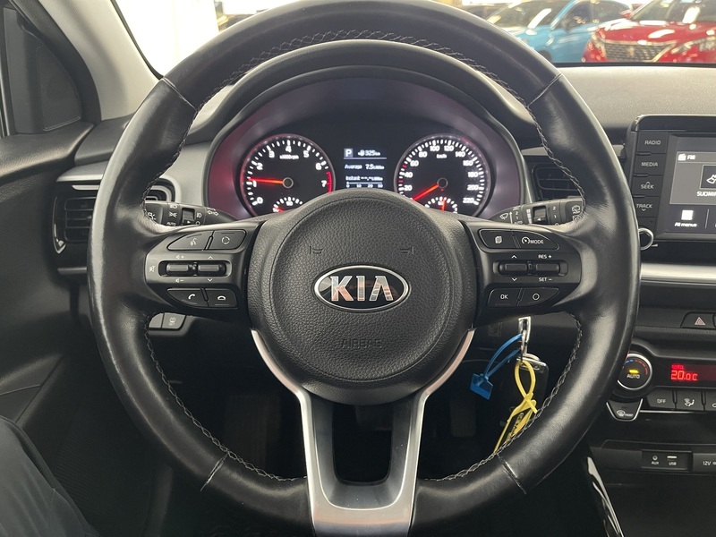 Kia Stonic vaihtoauto