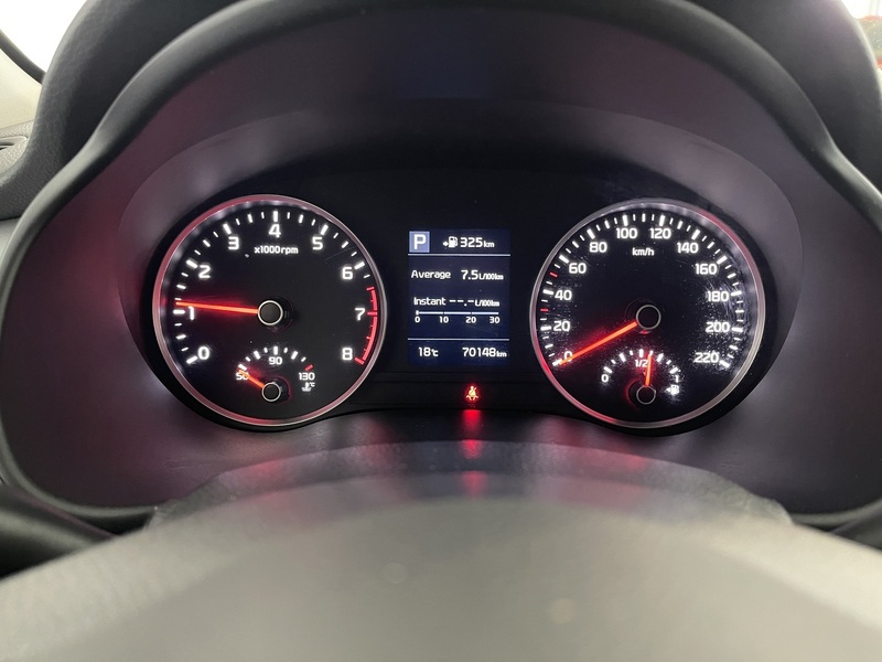 Kia Stonic vaihtoauto