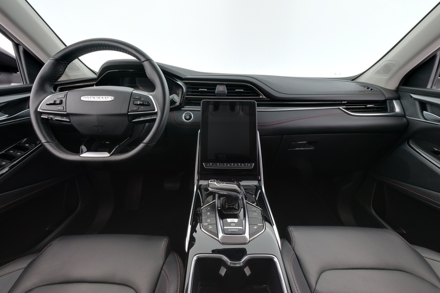 Maxus Euniq 6 vaihtoauto