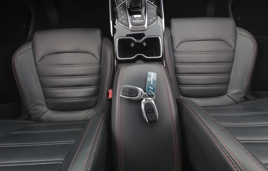 Maxus Euniq 6 vaihtoauto