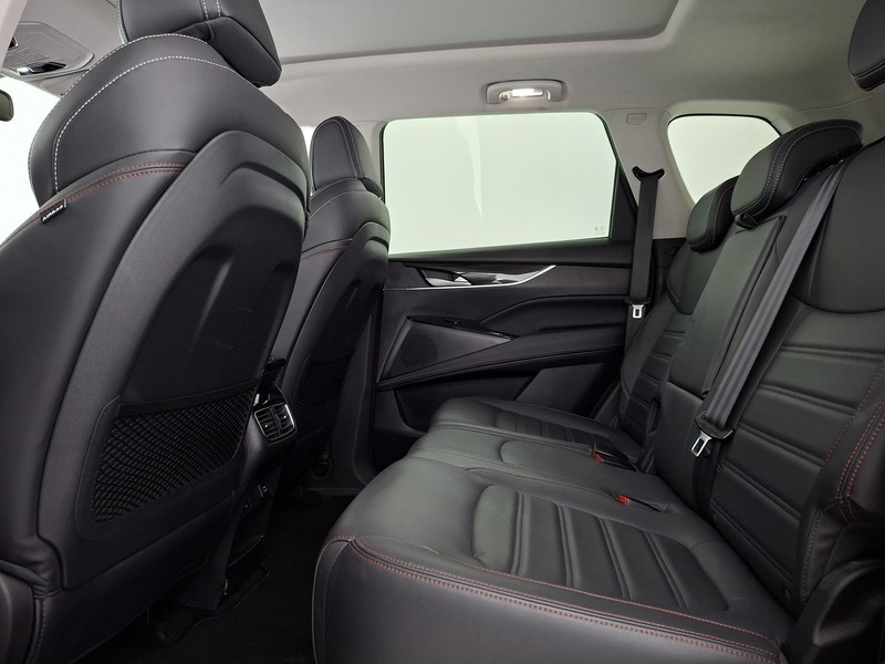 Maxus Euniq 6 vaihtoauto