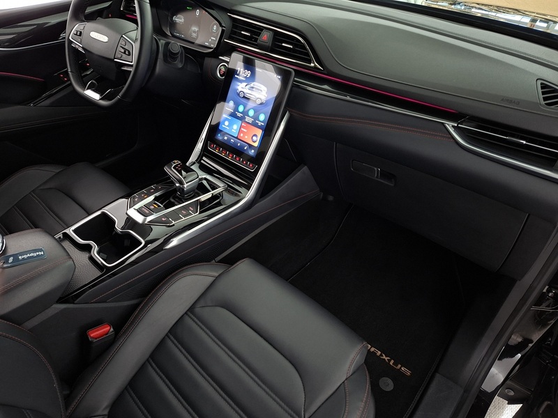 Maxus Euniq 6 vaihtoauto