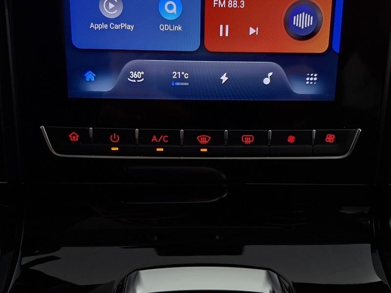 Maxus Euniq 6 vaihtoauto