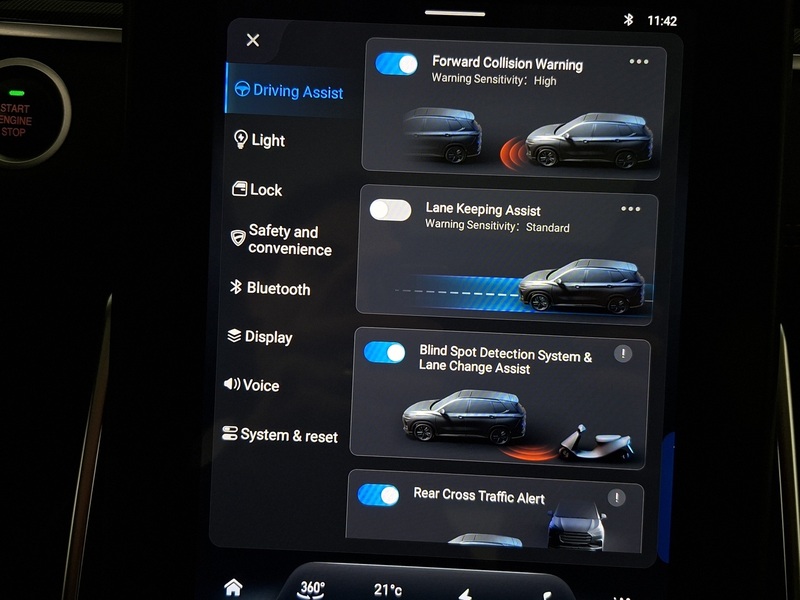 Maxus Euniq 6 vaihtoauto