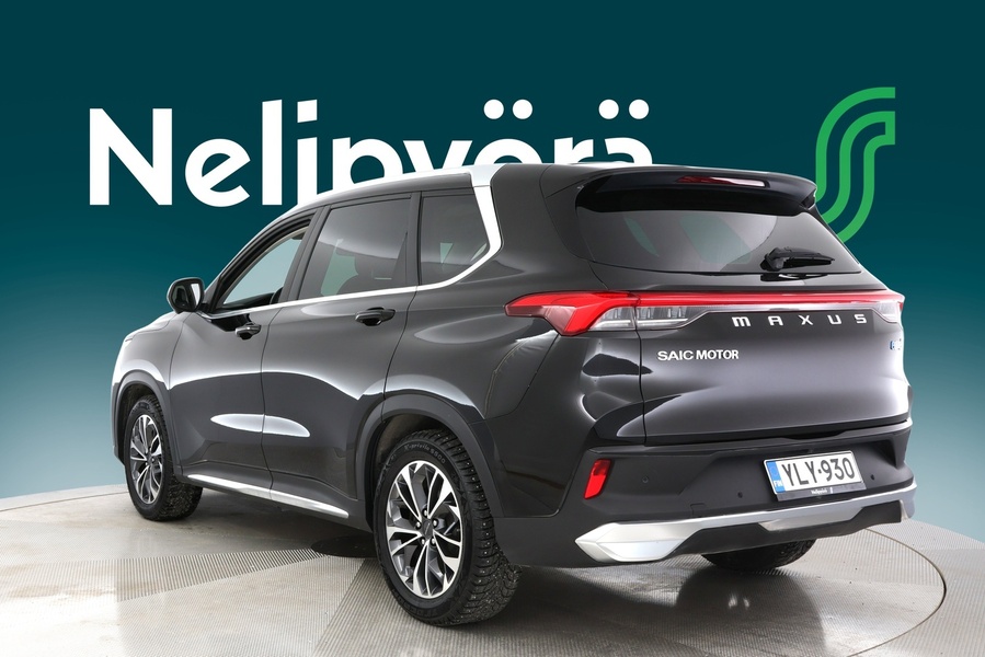 Maxus Euniq 6 vaihtoauto